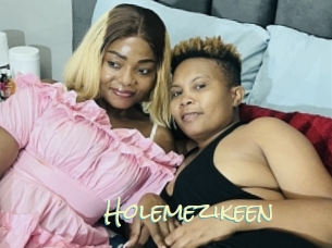 Holemezikeen