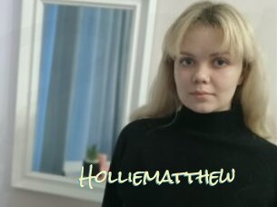 Holliematthew