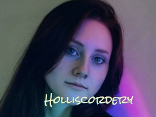 Holliscordery