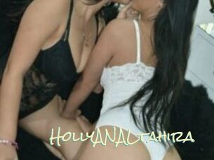 HollyANALtahira