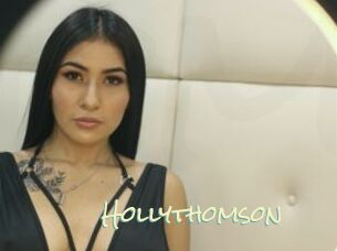 Hollythomson