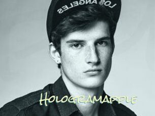 Hologramapple