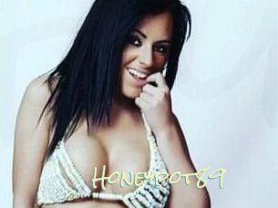 honeypot89 Porn Monkey Cash