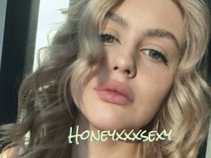 Honeyxxxsexy