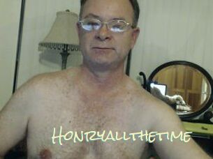 Honryallthetime