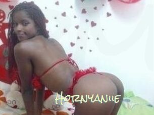 Hornyaniie