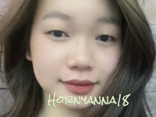 Hornyanna18
