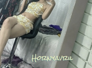Hornyavril