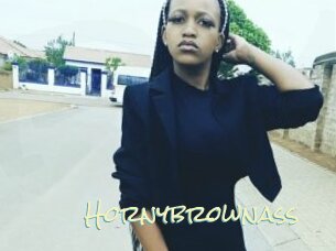 Hornybrownass