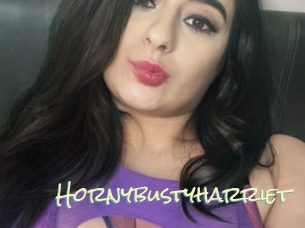 Hornybustyharriet