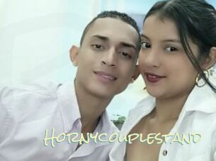 Hornycouplestand