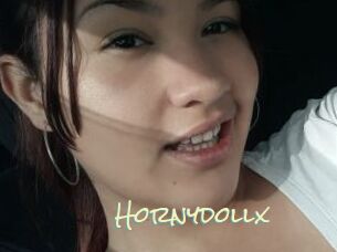 Hornydollx
