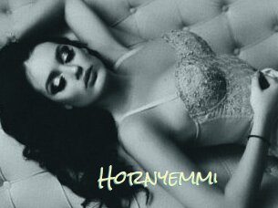 Hornyemmi