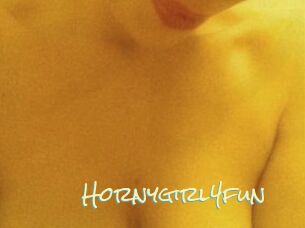 Hornygirl4fun