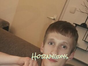 Hornyguys