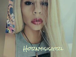 Hornyisisgirl