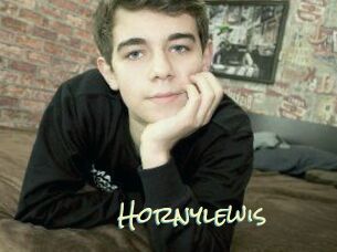 Hornylewis