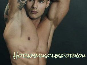 hornymusclesforyou Porn Monkey Cash