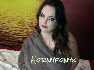 Hornyponyx