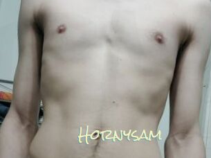 Hornysam