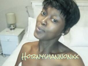 Hornyshannonxx
