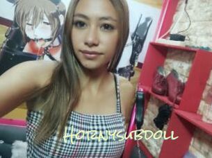 Hornysubdoll