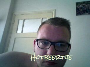 Hotbeertje