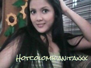 Hotcolombianitaxxx