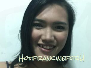 HotfrancineforU