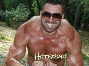 Hotgolyo