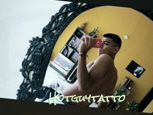 Hotguytatto