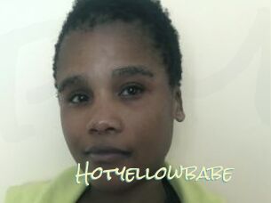 Hotyellowbabe