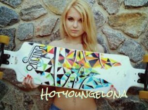 Hotyoungelona
