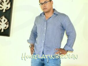 Hugelatinbrown