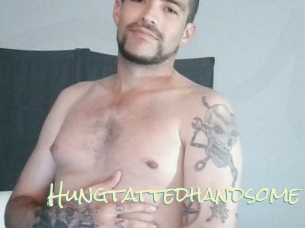 hungtattedhandsome Porn Monkey Cash