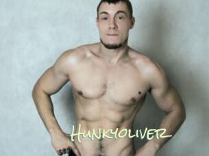 Hunkyoliver