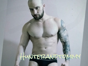 Hunterandtommy