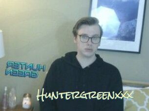 Huntergreenxxx