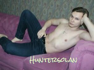 Huntersolan