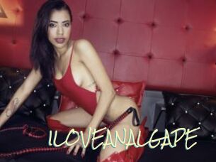 ILOVEANALGAPE