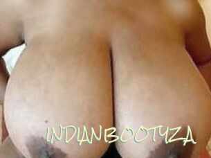 INDIANBOOTYZA