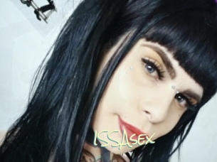 ISSAsex