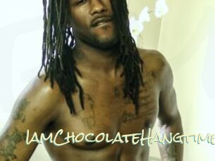 IamChocolateHangtime