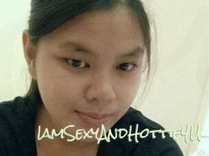 IamSexyAndHottie4U