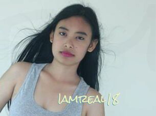 Iamreal18