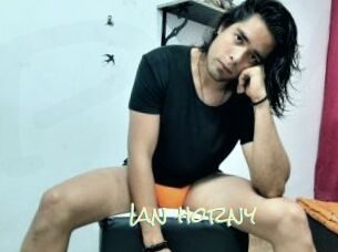 Ian_horny