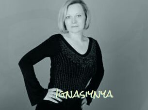 Ignasiynya