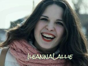 IleannaLallie