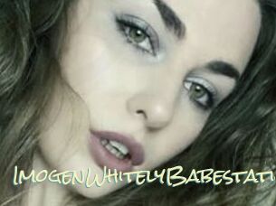 ImogenWhitelyBabestation