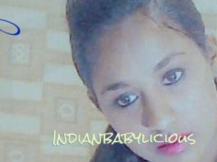 Indianbabylicious